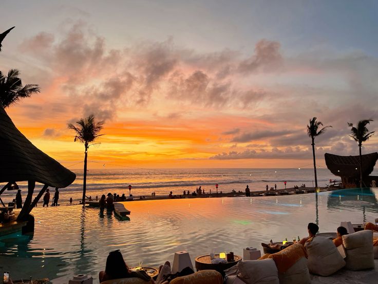 Liburan Summer di Bali