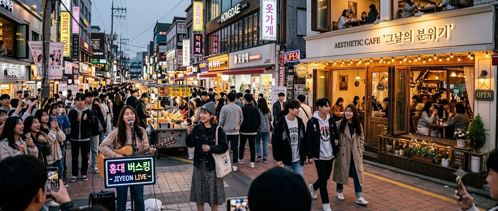 Lifestyle Hongdae
