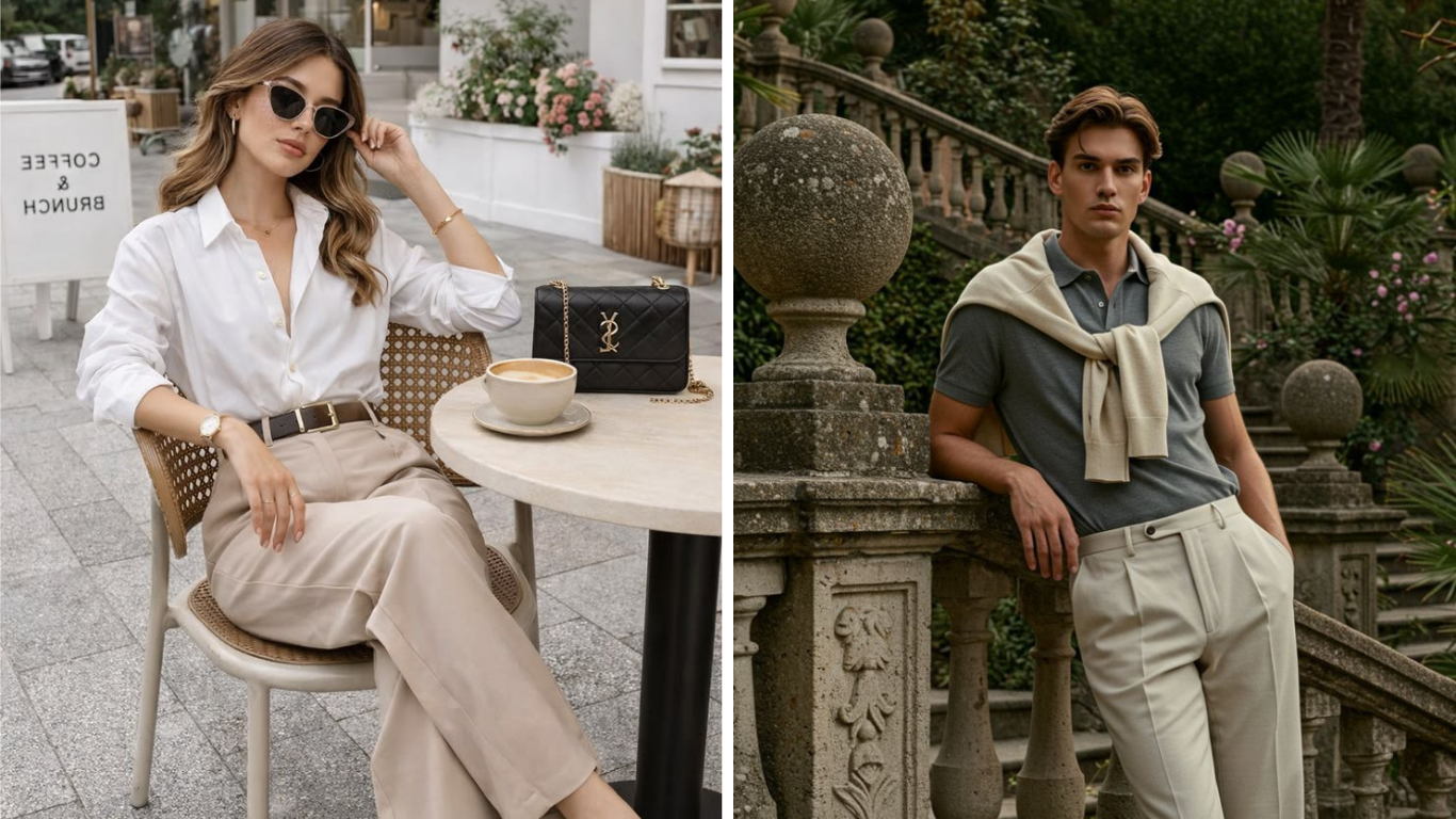 Old money style