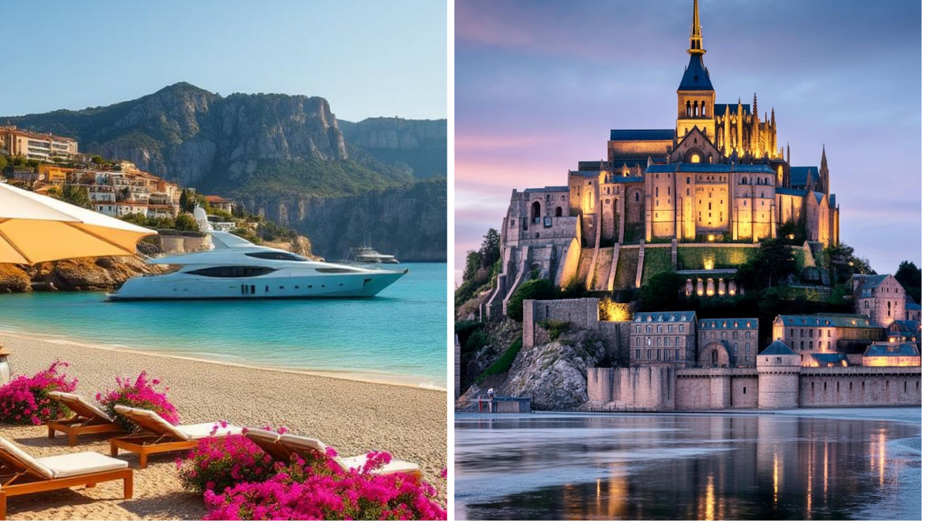 Wisata Populer di Perancis