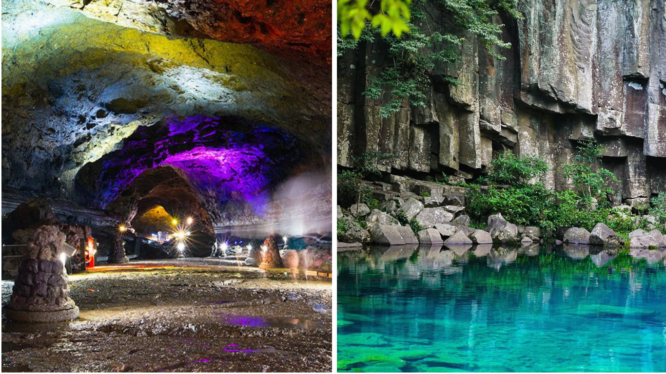 Wisata di Pulau Jeju