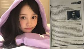 Carmen Hearts2Hearts Jadi Tokoh Inspiratif