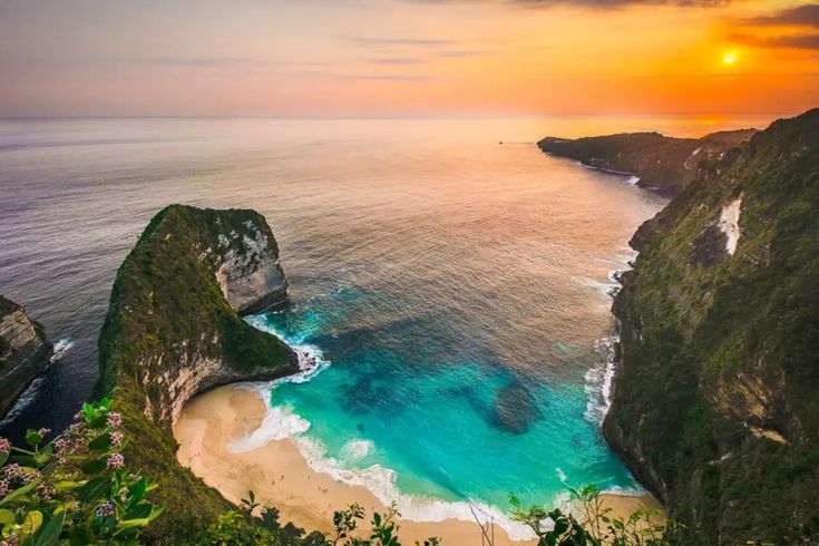 Pantai Populer di Bali