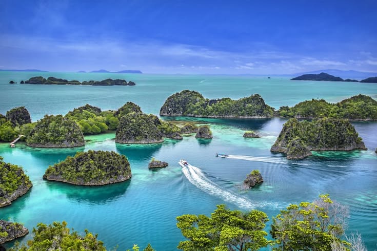 destinasi liburan di Indonesia