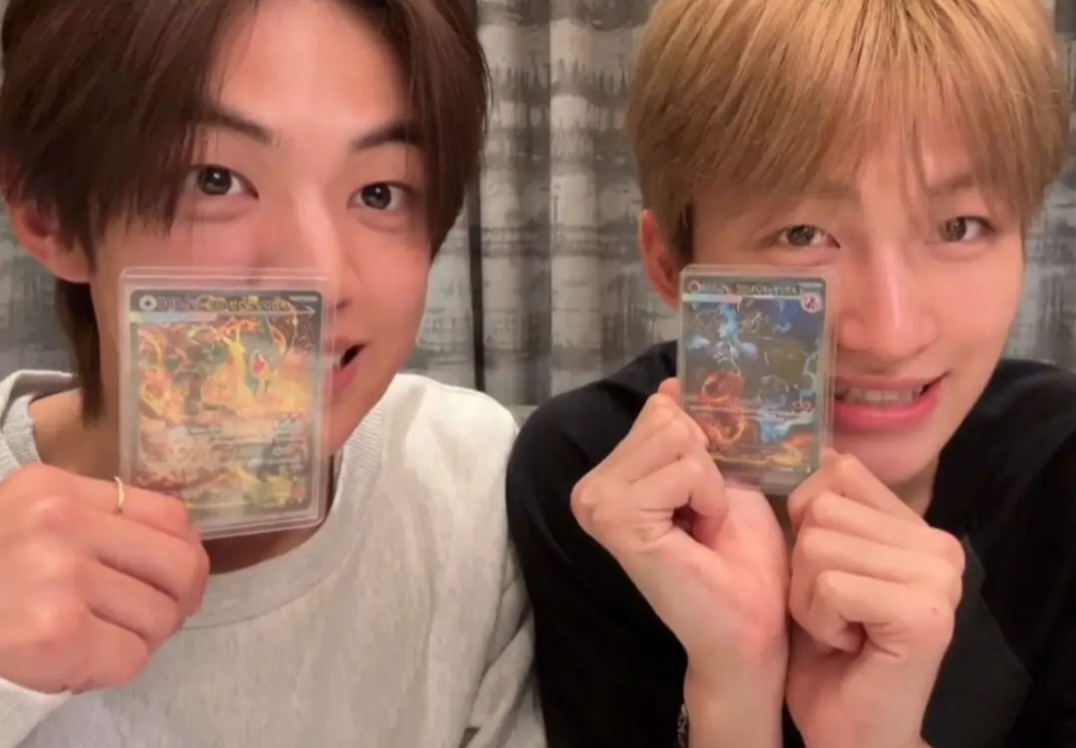 Dohoon dan Jihoon TWS