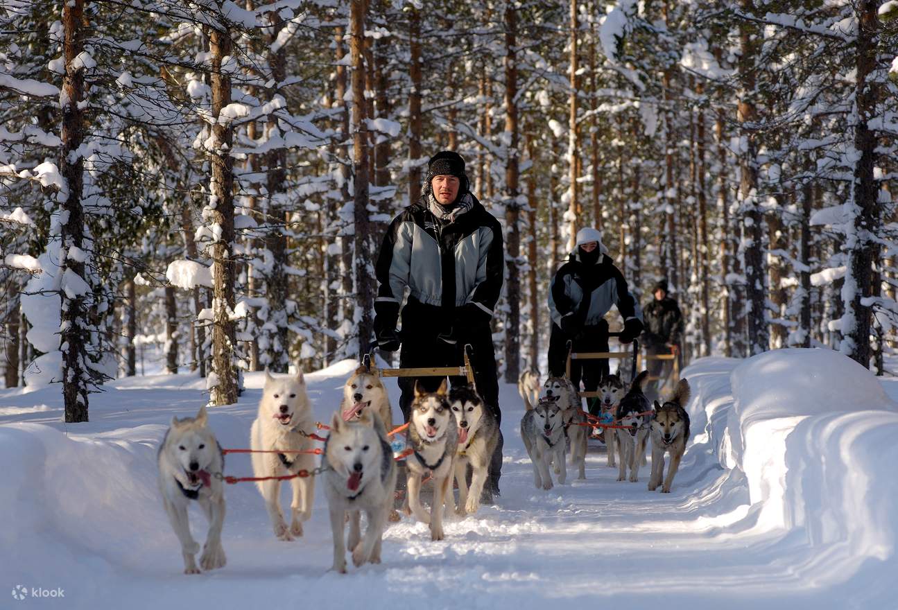 Destinasi Liburan di Finlandia