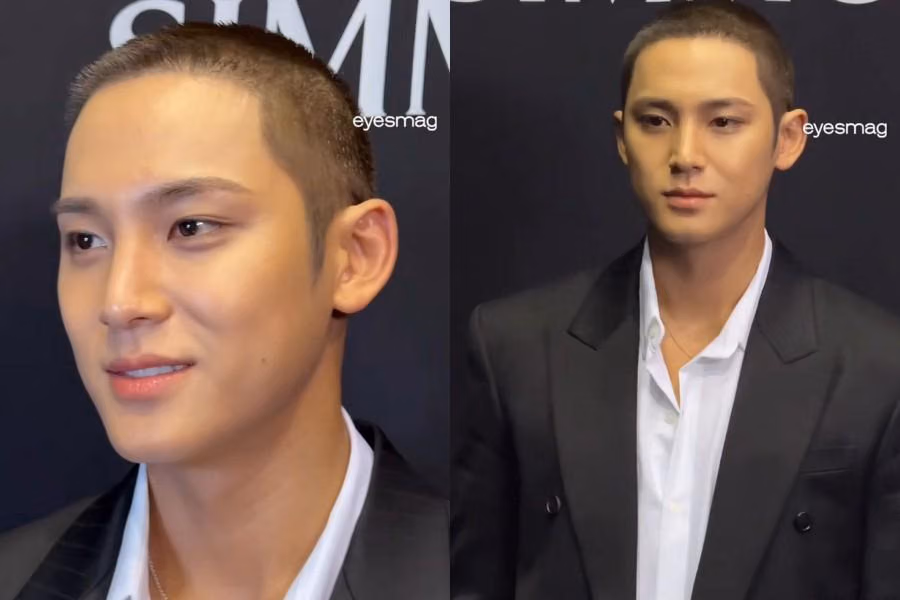 Mingyu SEVENTEEN